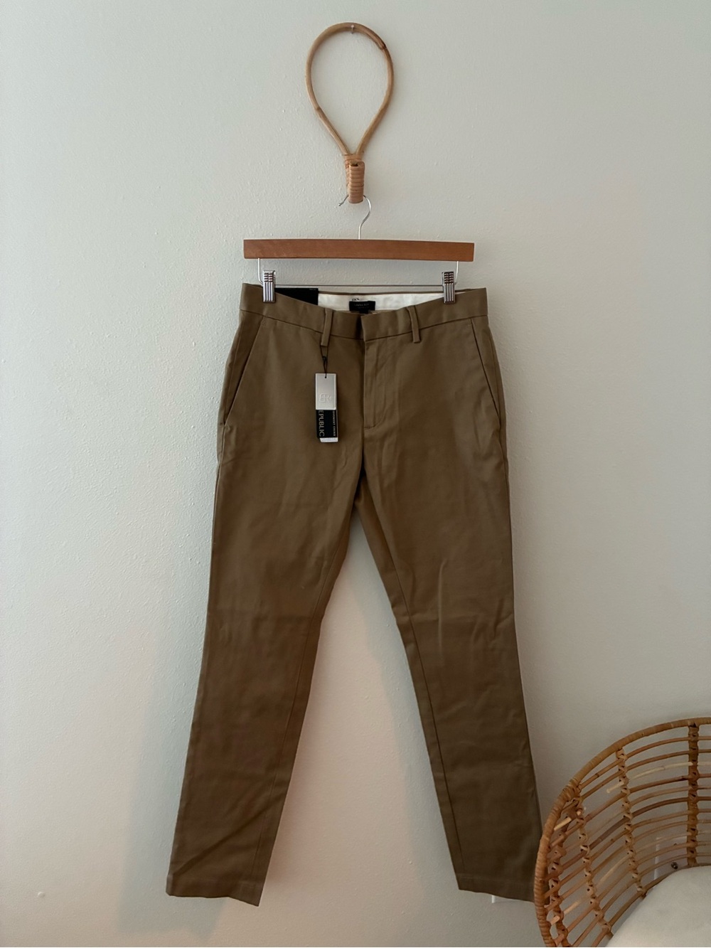 Banana Republic Rapid Movement Chino